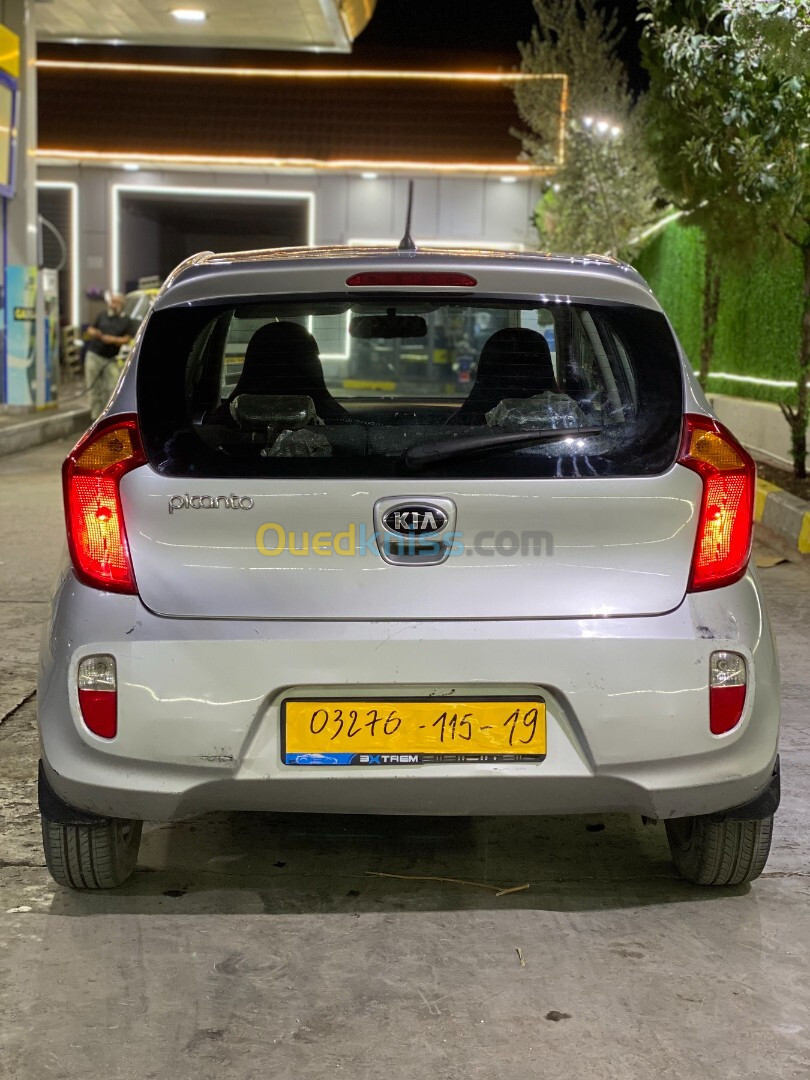 Kia Picanto 2015 Pop+