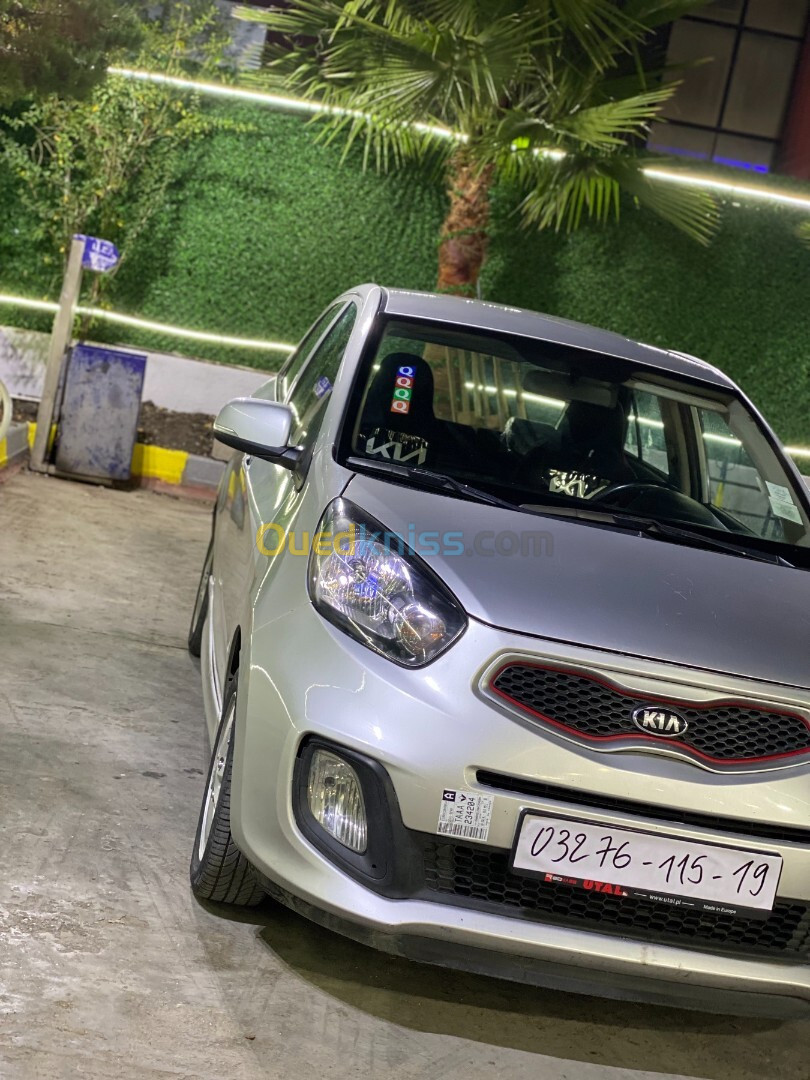 Kia Picanto 2015 Pop plus