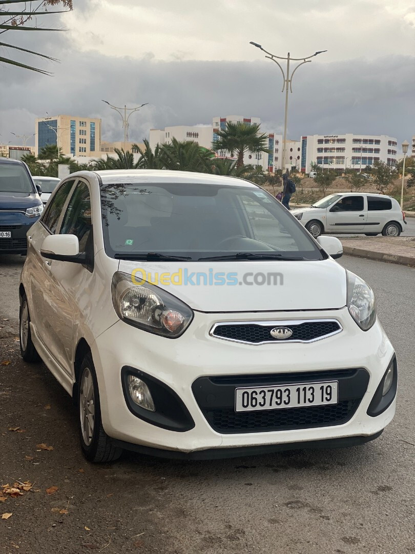 Kia Picanto 2013 Pop