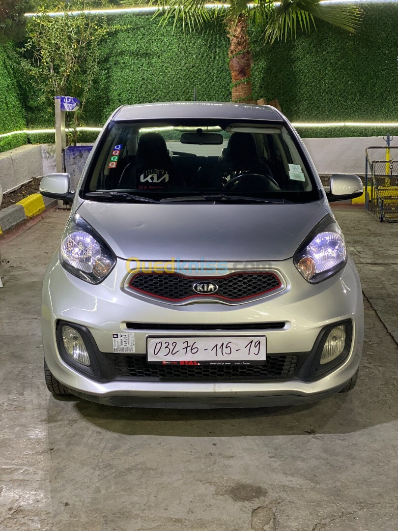 Kia Picanto 2015 Pop plus