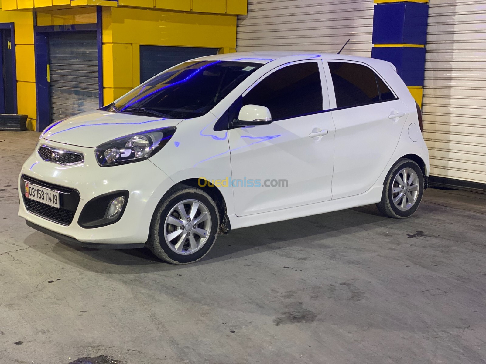 Kia Picanto 2014 Pop+