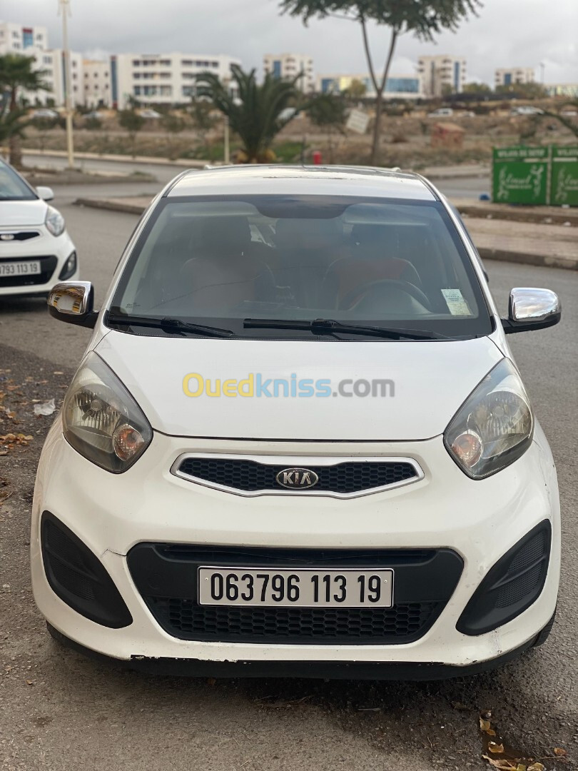 Kia Picanto 2013 Style