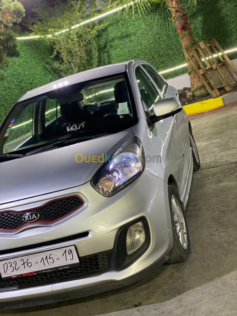 Kia Picanto 2015 Pop+