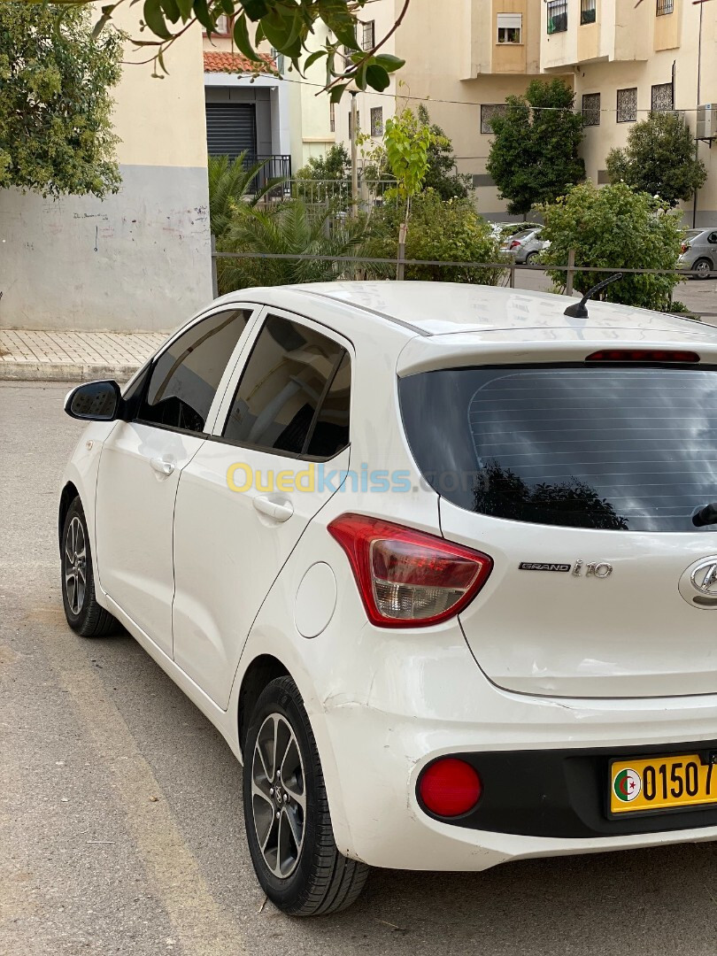 Hyundai Grand i10 2017 