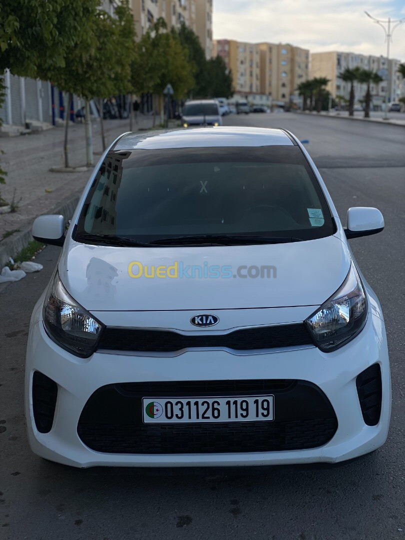 Kia Picanto 2019 LX Start