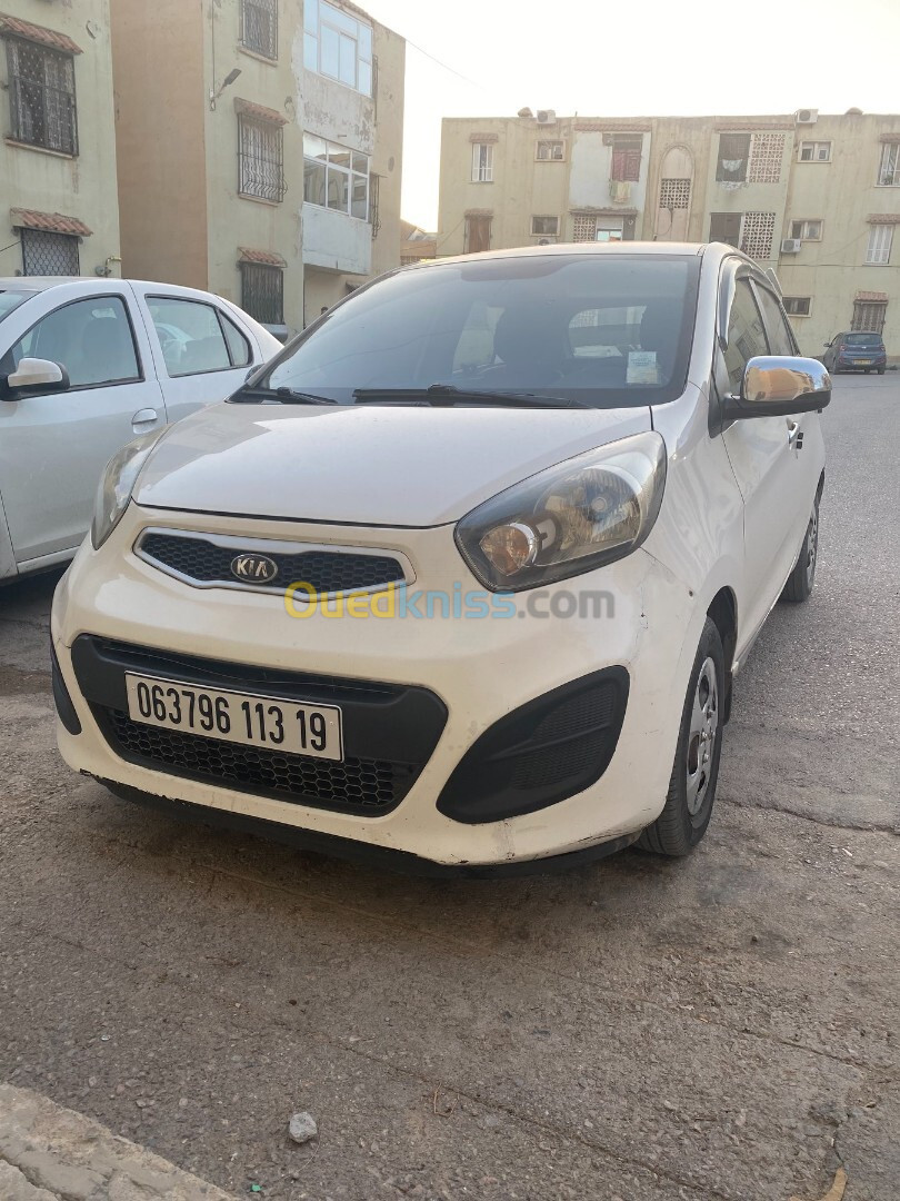 Kia Picanto 2013 2013