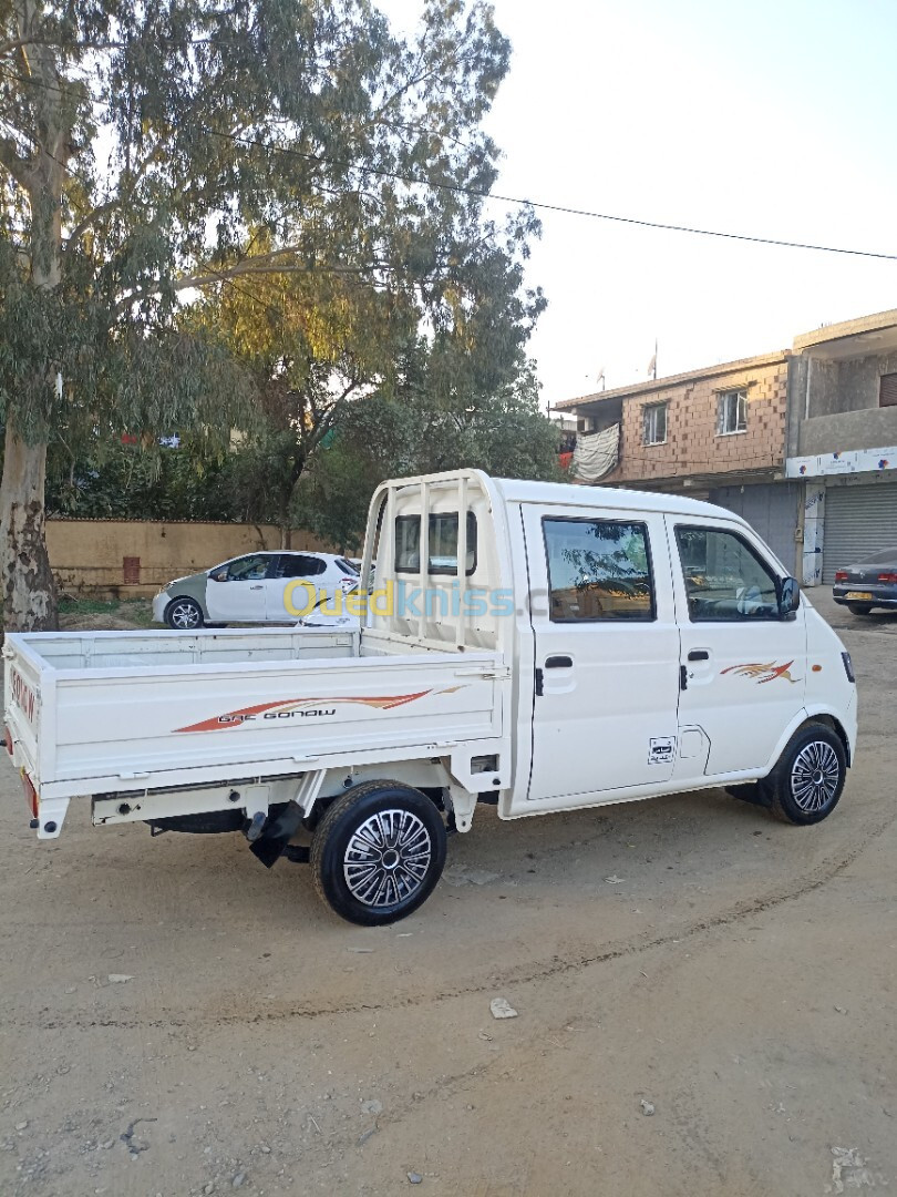 Gonow Mini Truck Double Cabine 2014 Mini Truck Double Cabine