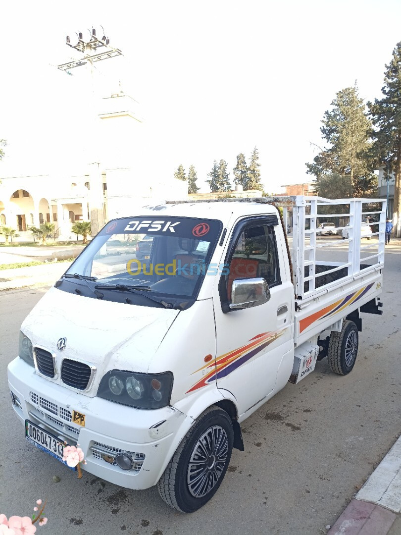 DFSK Mini Truck 2013 SC 2m30