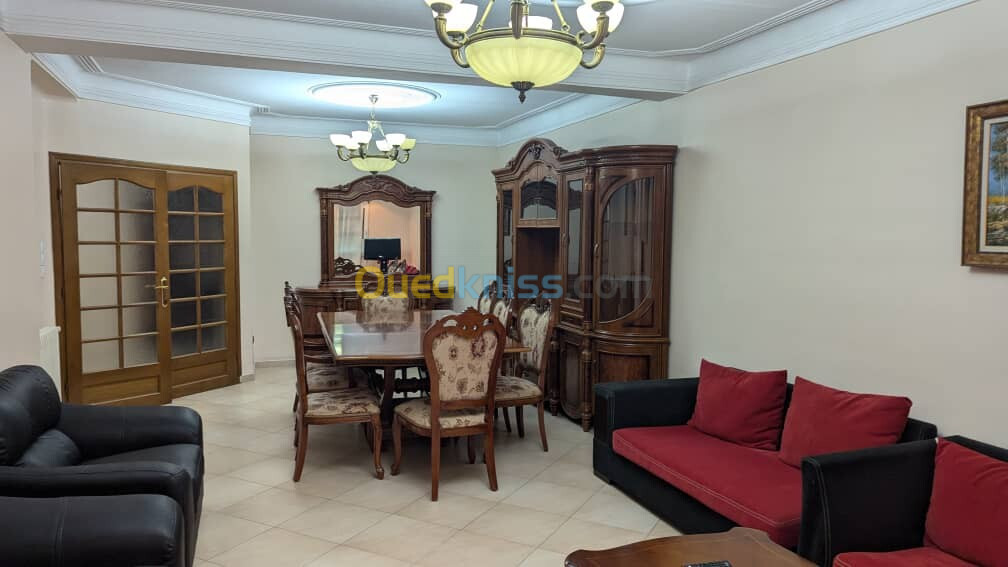 Location Appartement F3 Alger Dar el beida