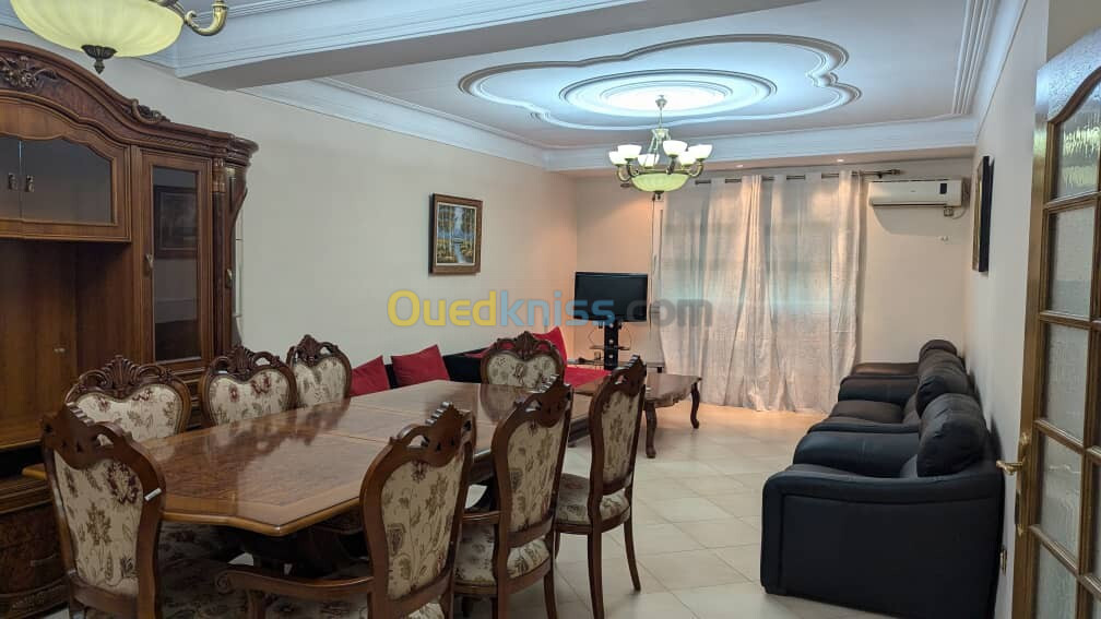 Location Appartement F3 Alger Dar el beida