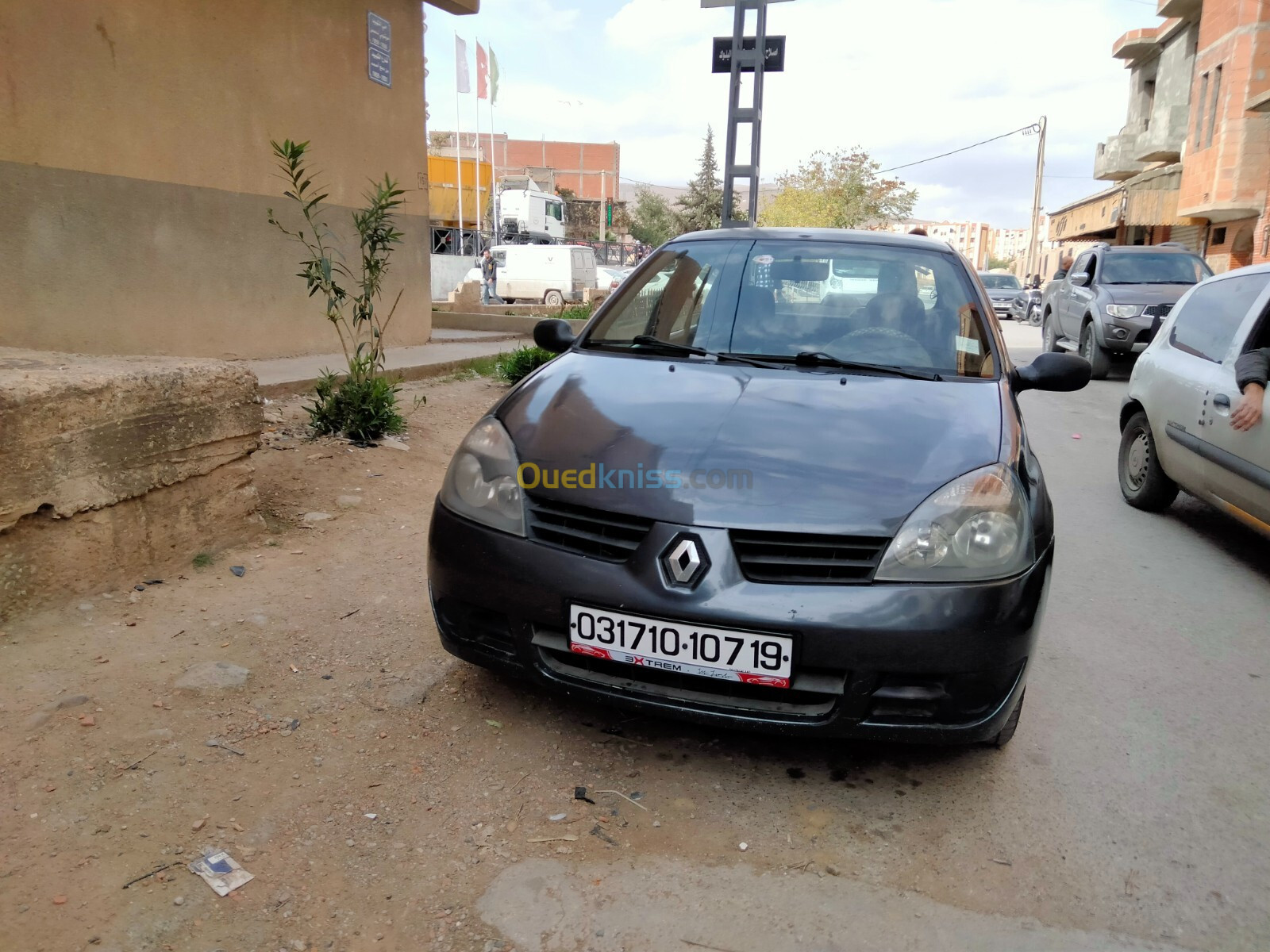 Renault Clio Classique 2007 Clio Classique