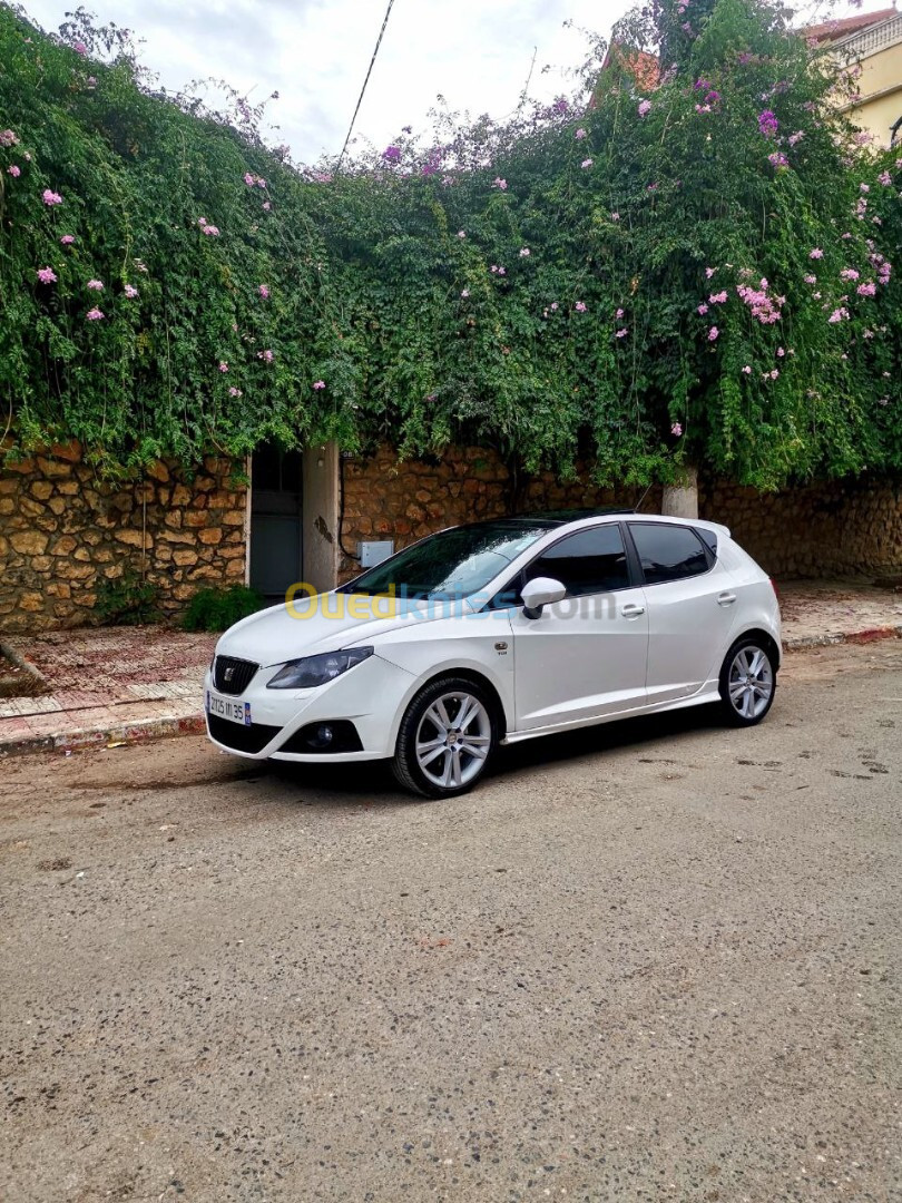 Seat Ibiza 2011 Edition 50