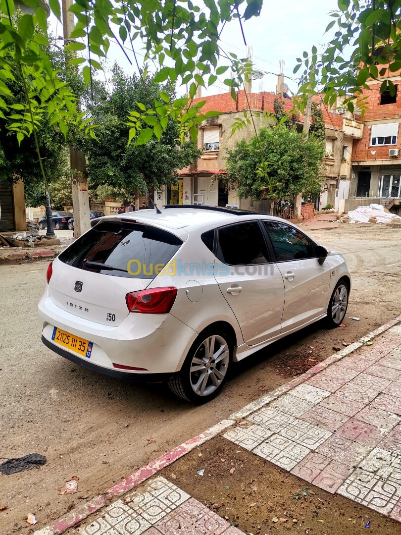 Seat Ibiza 2011 Loca