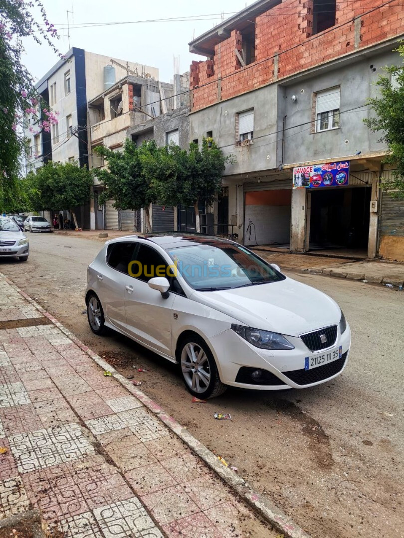 Seat Ibiza 2011 Edition 50