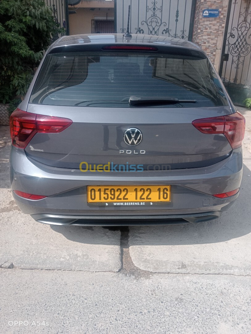 Volkswagen Polo 2022 