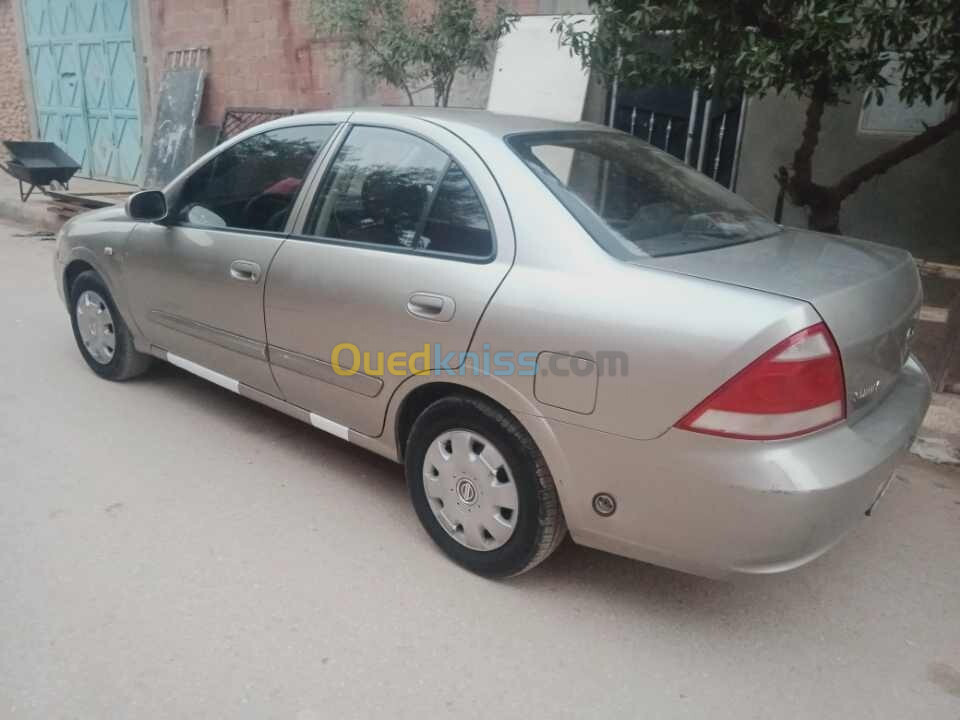 Nissan Sunny 2010 