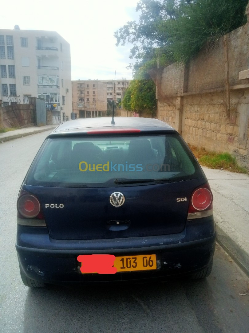 Volkswagen Polo 2003 