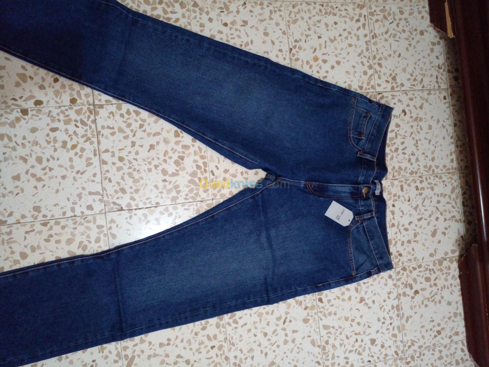 Jeans européen