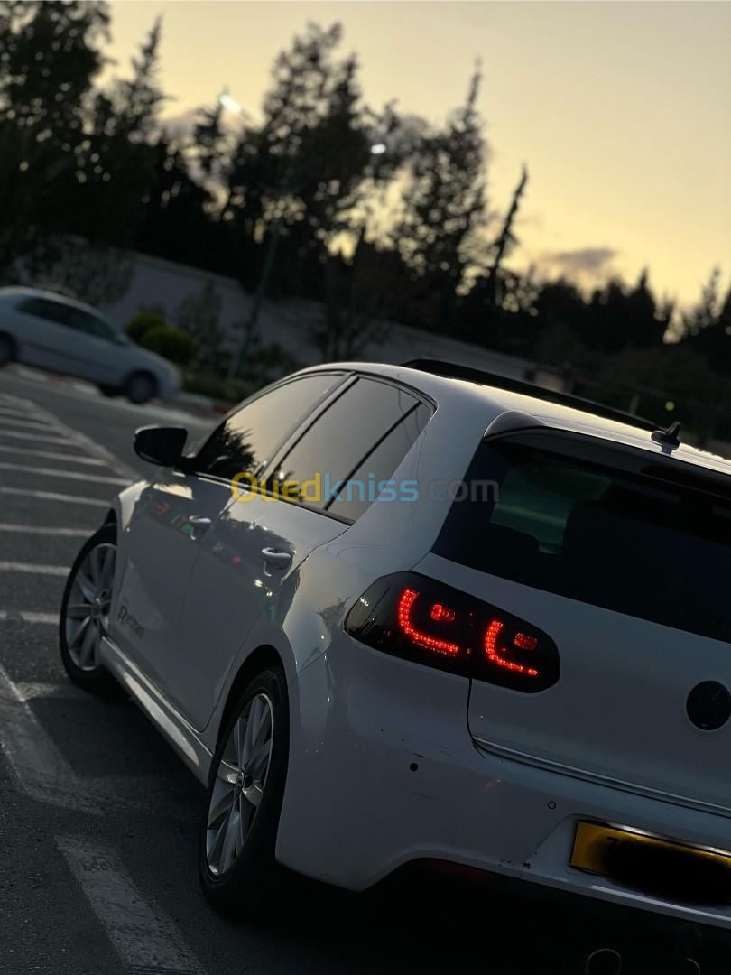 Volkswagen Golf 6 2012 Match