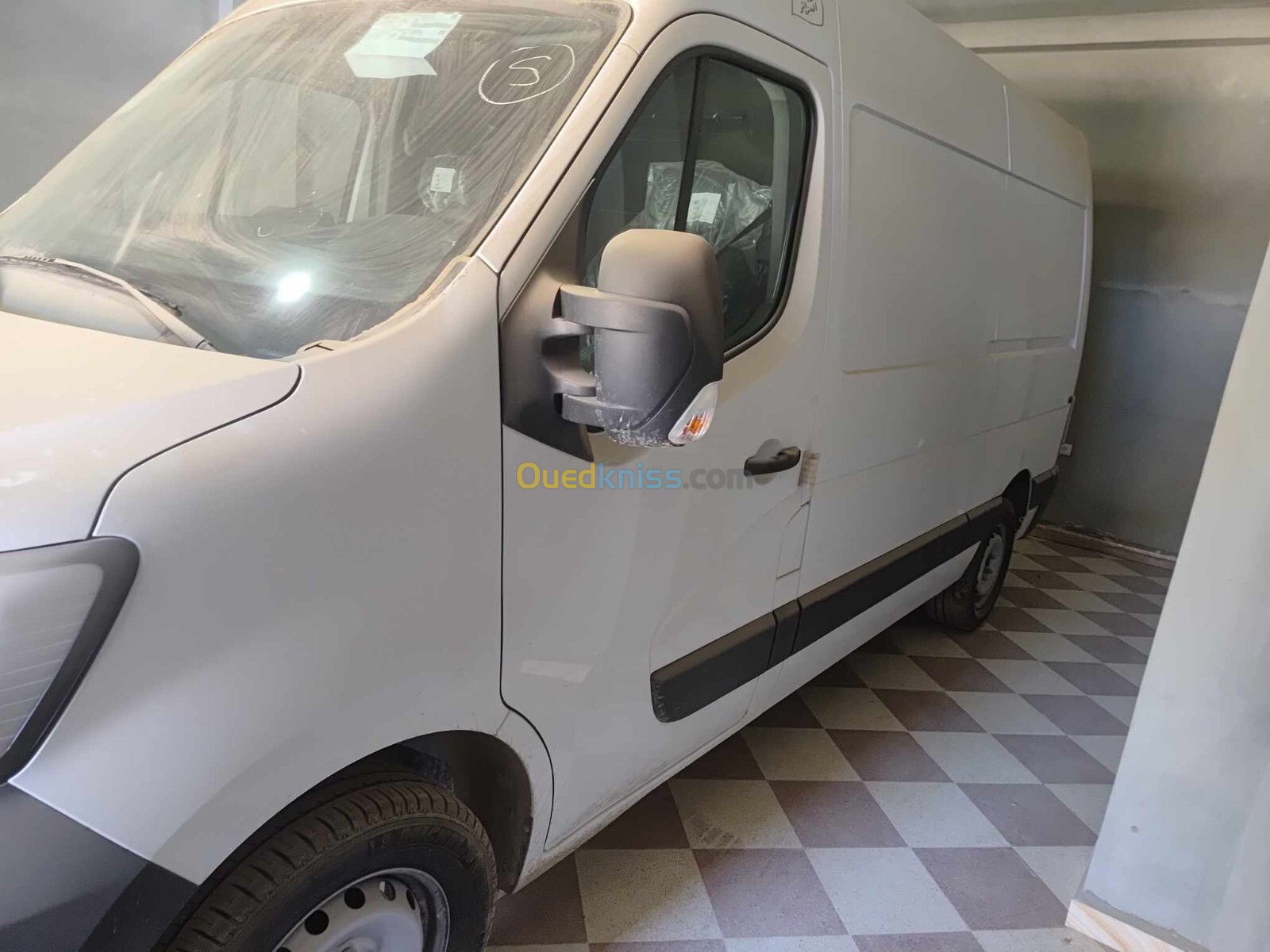 Renault Master 2021 