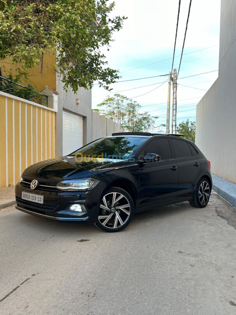 Volkswagen Polo 2019 Carat