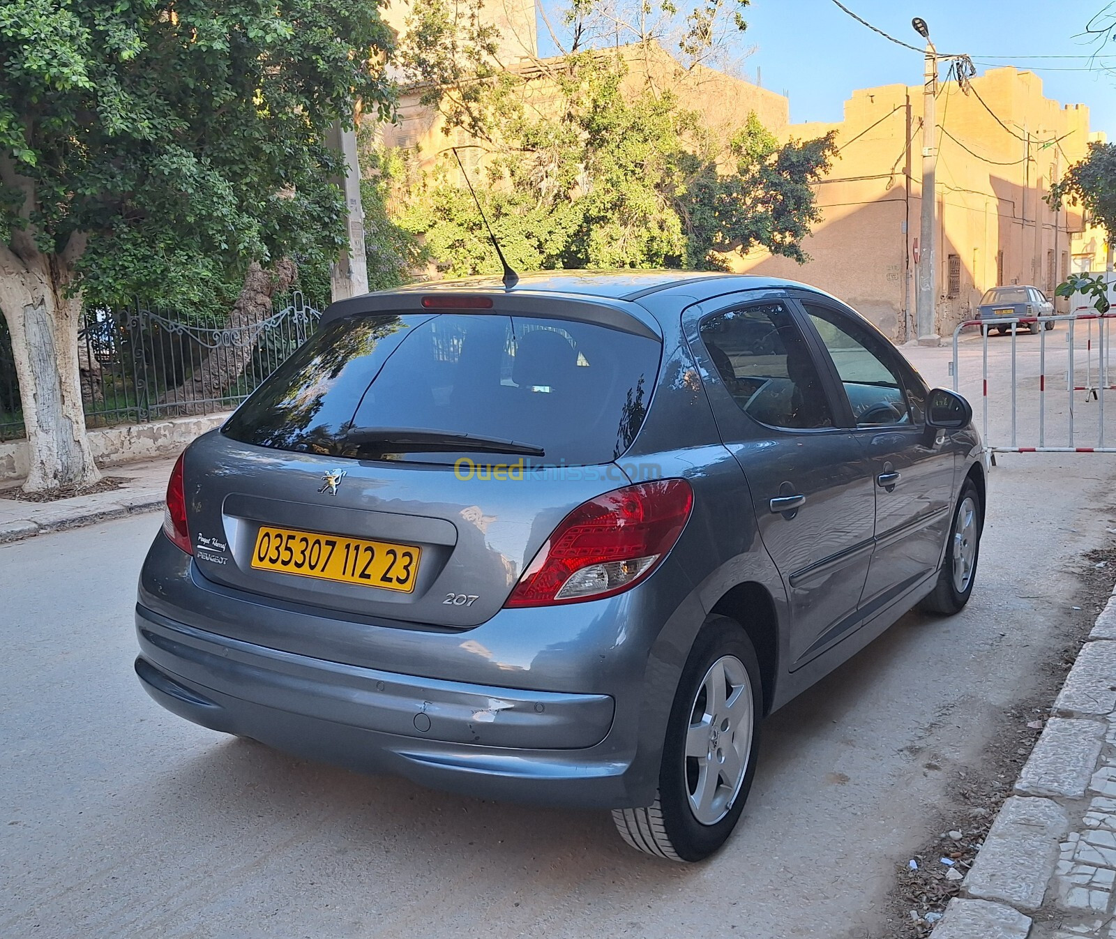 Peugeot 207 2012 Sportium