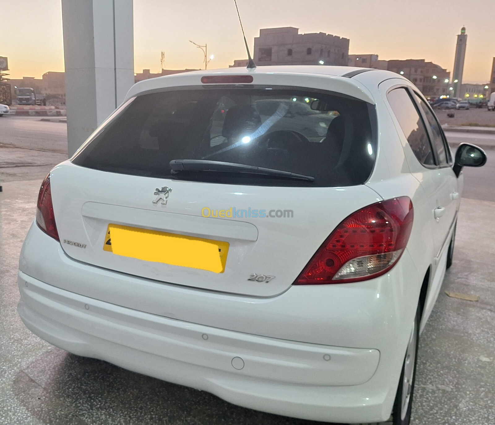 Peugeot 207 2012 Sportium