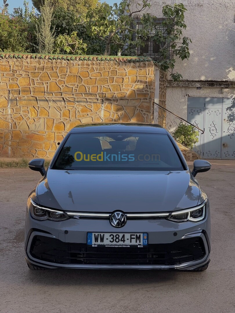 Volkswagen Golf 8 2024 R line