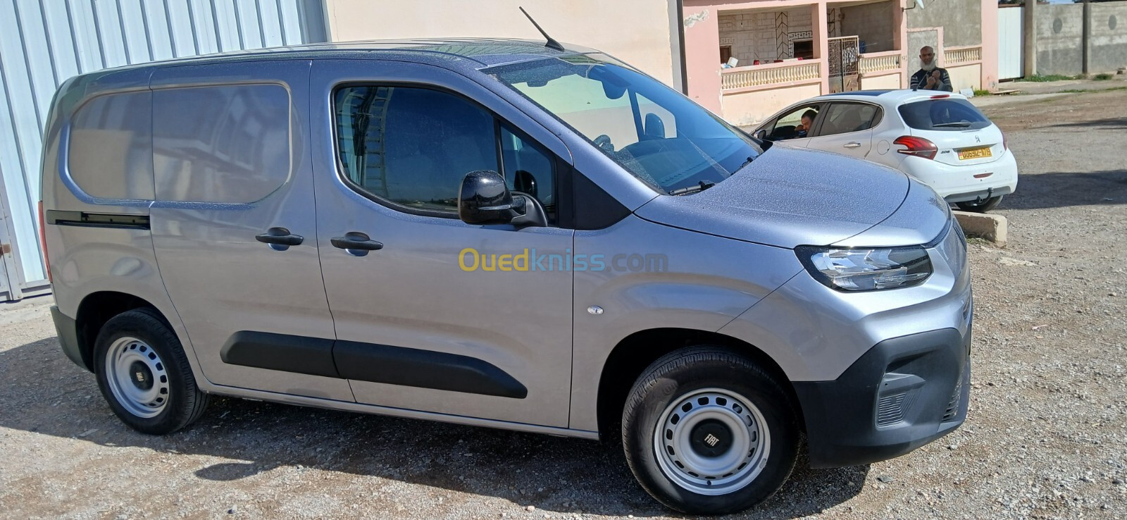 Fiat New Doblo 2024 Fiat