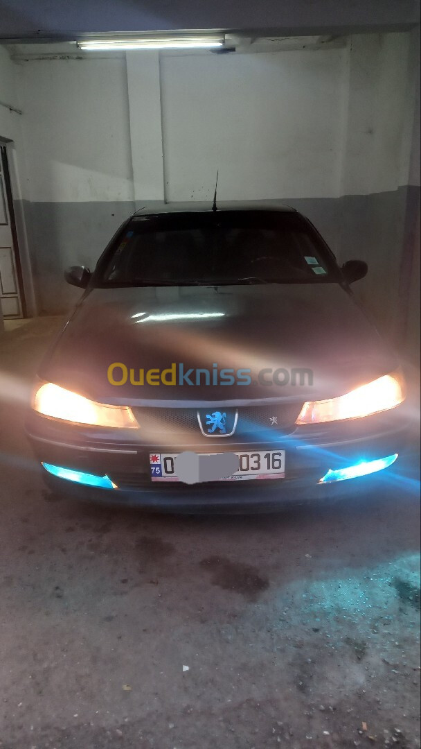 Peugeot 406 2003 406