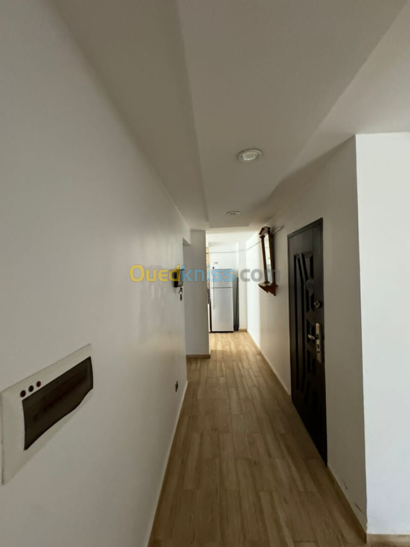 Location Appartement F2 Jijel Jijel