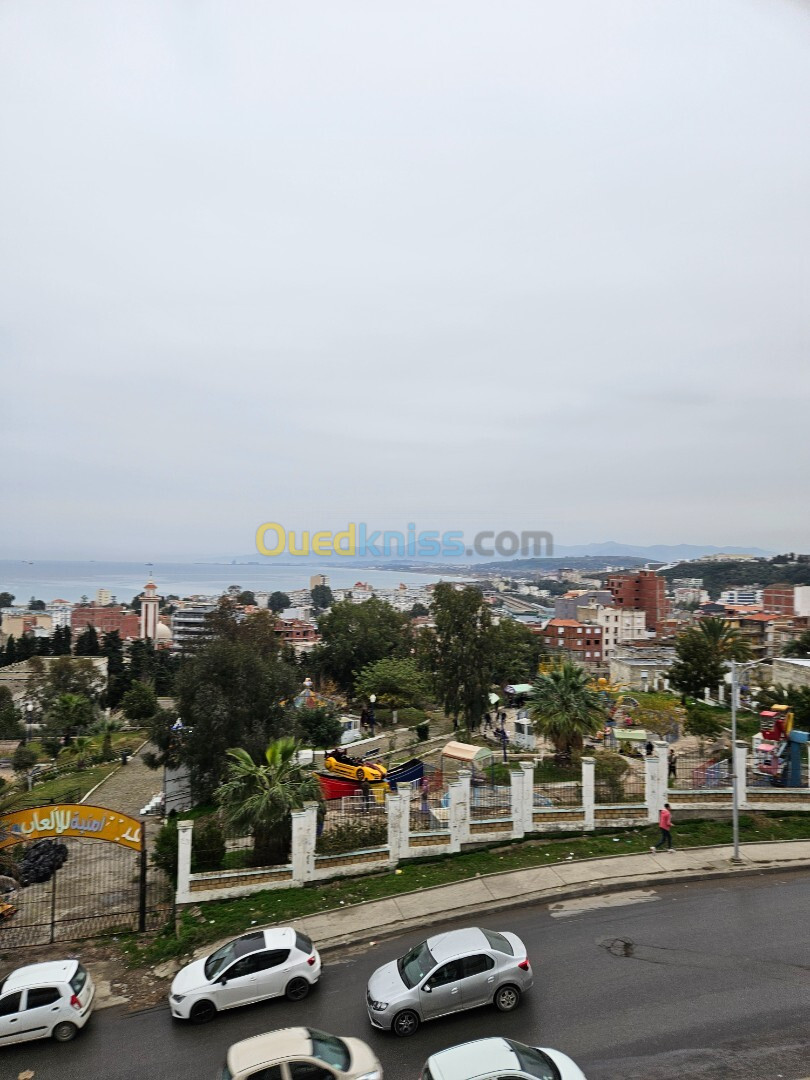 Vente Appartement F3 Jijel Jijel