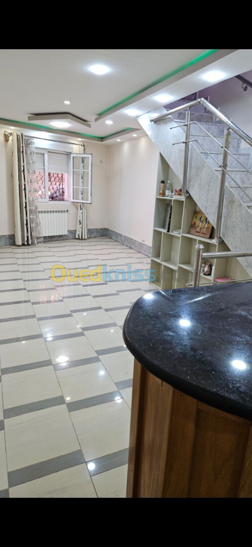 Vente Appartement F4 Jijel Jijel