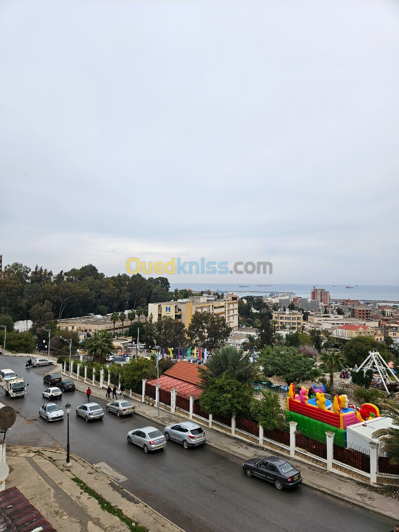 Vente Appartement F3 Jijel Jijel