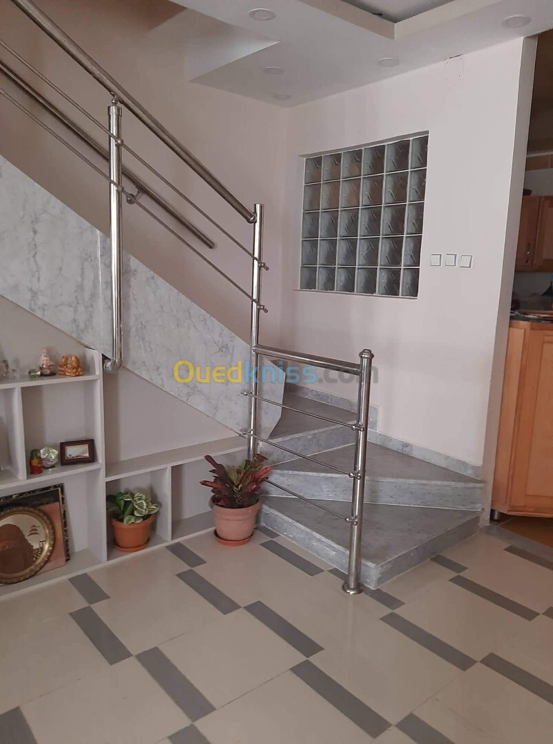 Vente Appartement F4 Jijel Jijel