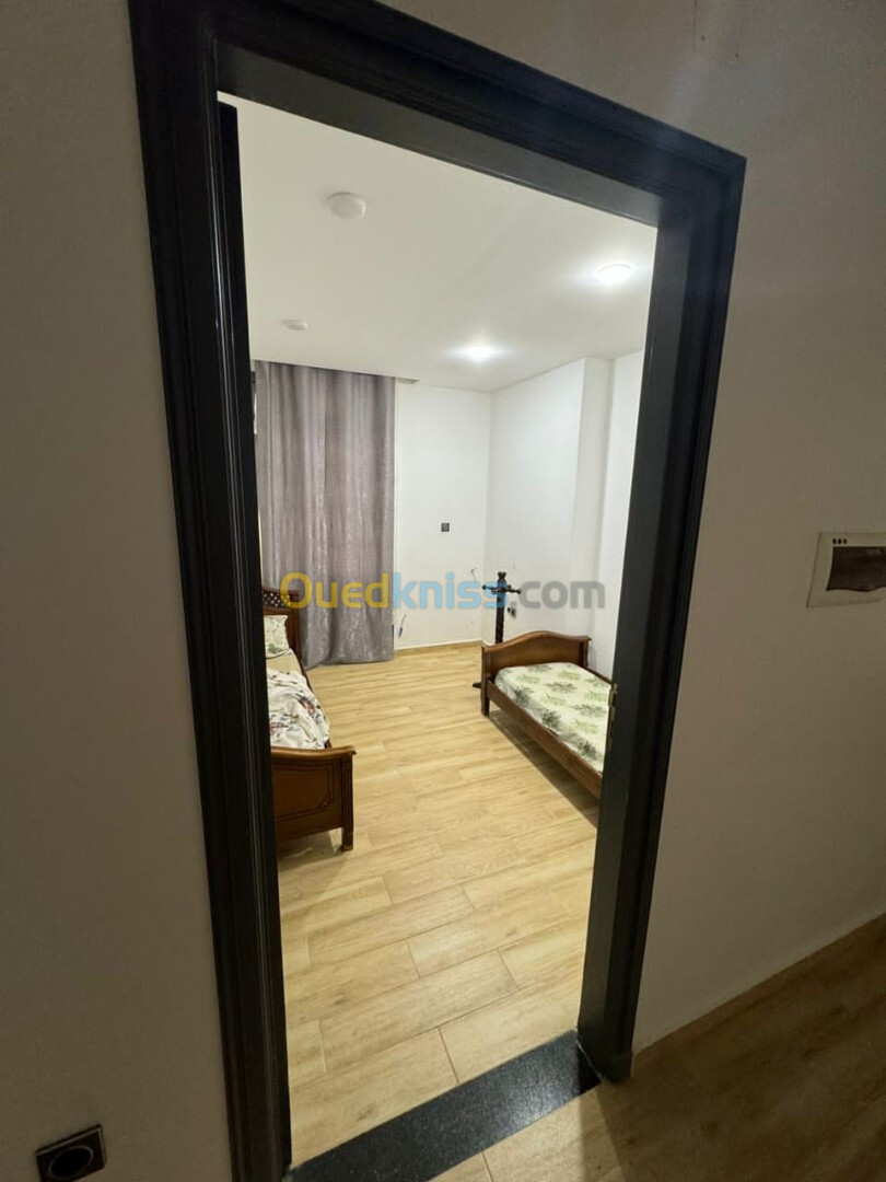 Location Appartement F2 Jijel Jijel