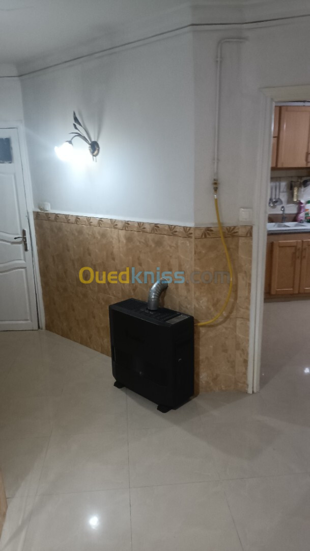 Location Appartement F3 Alger Bab ezzouar