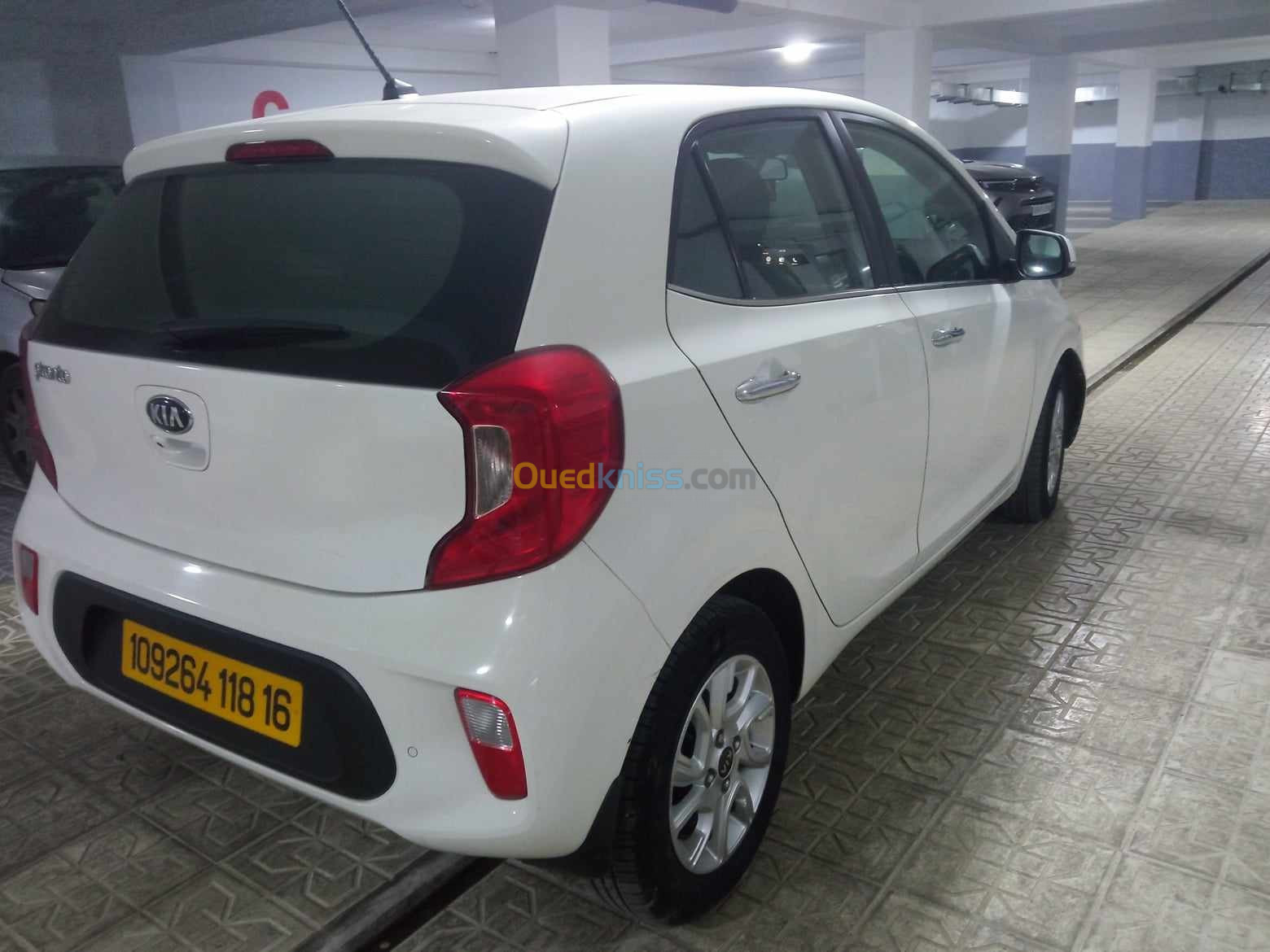 Kia Picanto 2018 LX