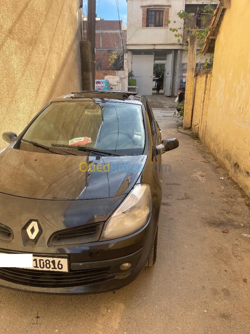 Renault Clio 3 2008 