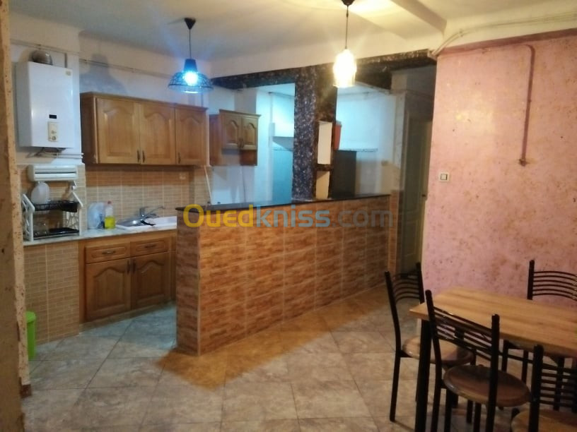 Location vacances Appartement F3 Bejaia Bejaia