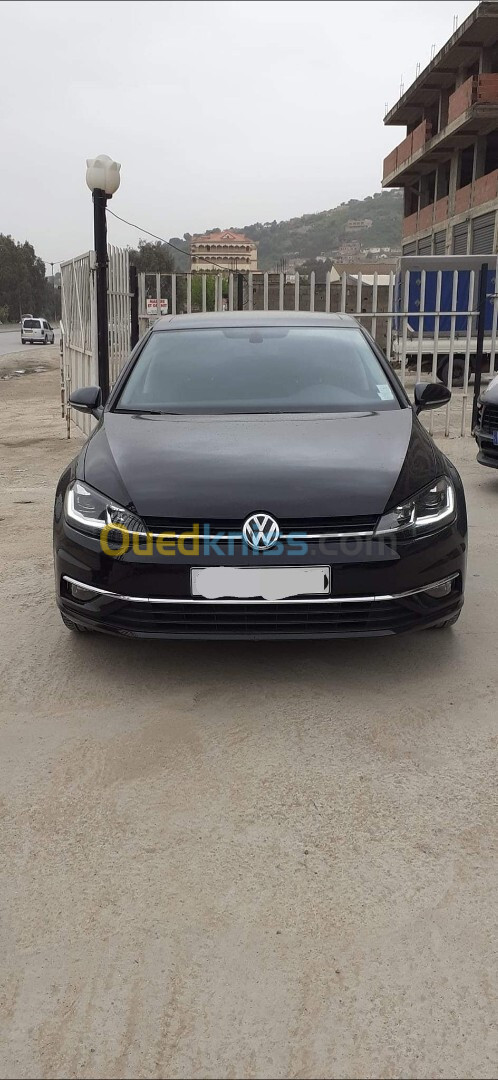 Volkswagen Golf 7 2019 Drive