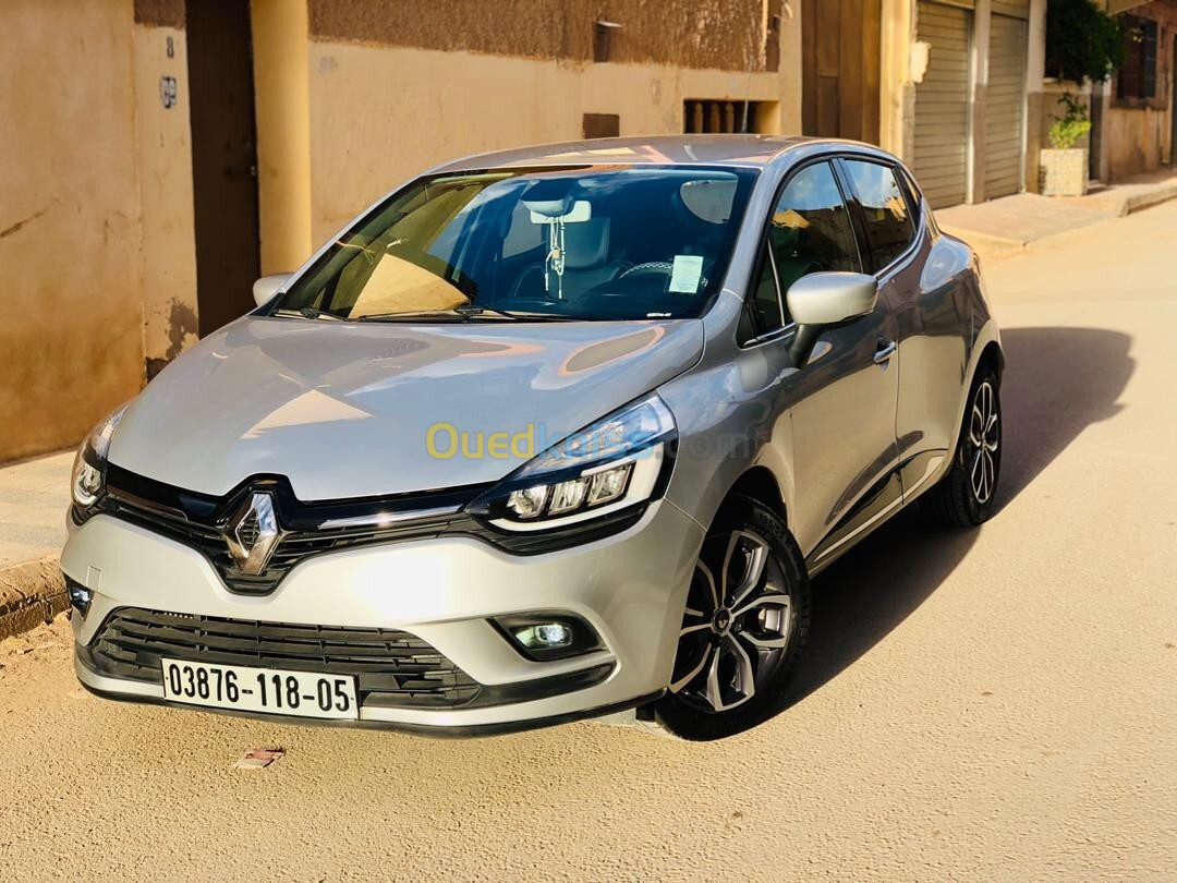 Renault Clio 4 2018 GT Line +