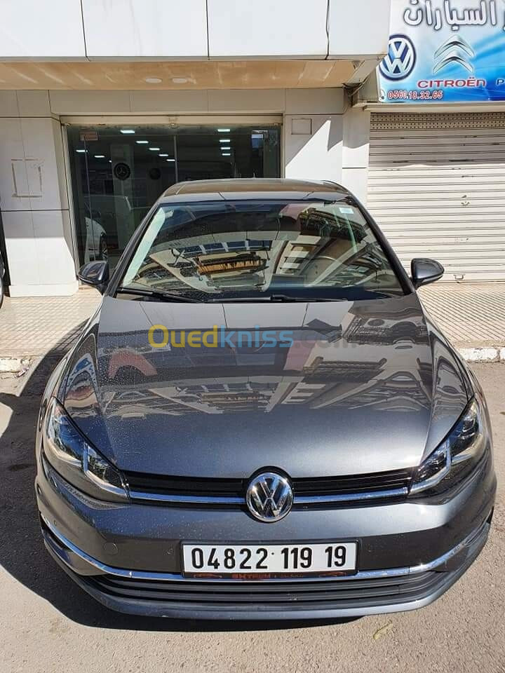 Volkswagen Golf 7 2019 Drive