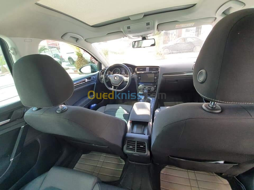 Volkswagen Golf 7 2019 Drive