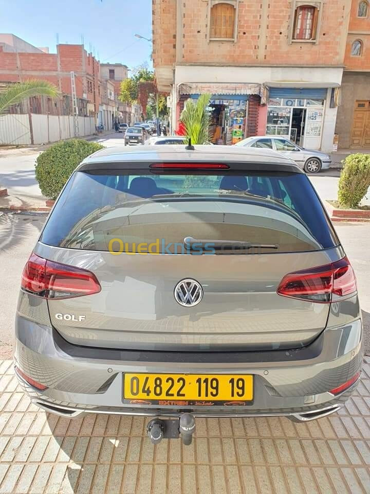 Volkswagen Golf 7 2019 Drive