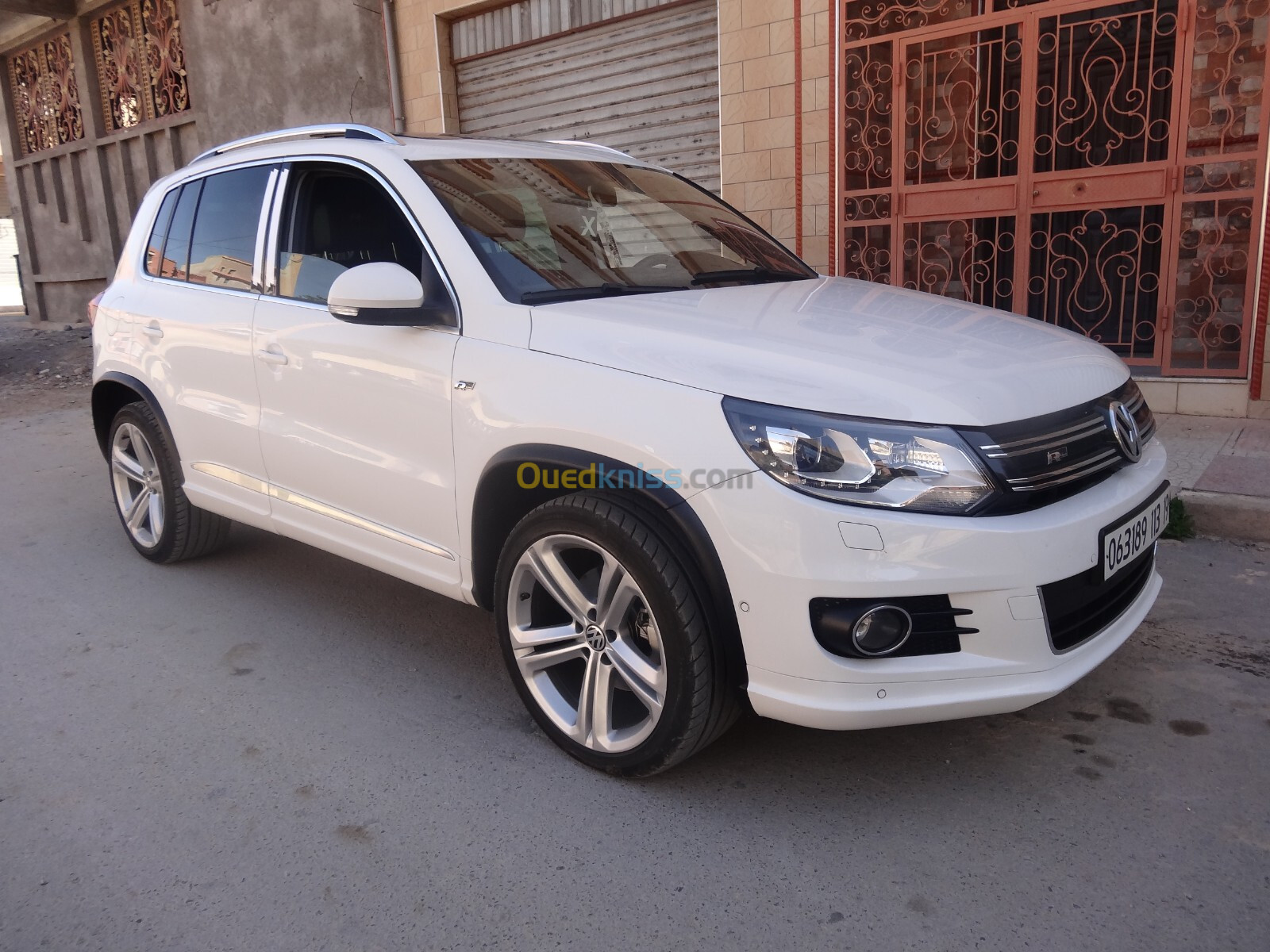 Volkswagen Tiguan 2013 R Line