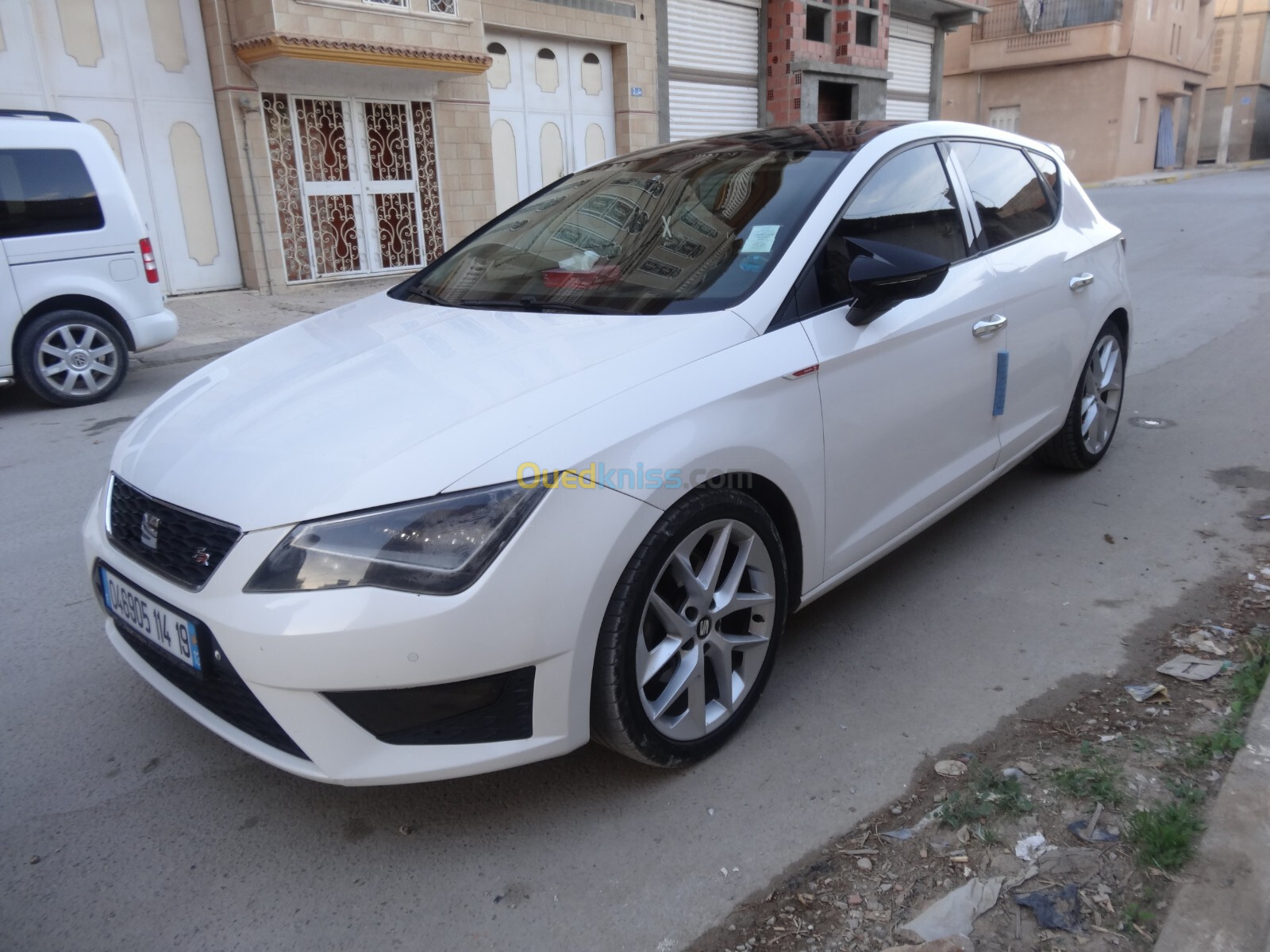 Seat Leon 2014 Leon