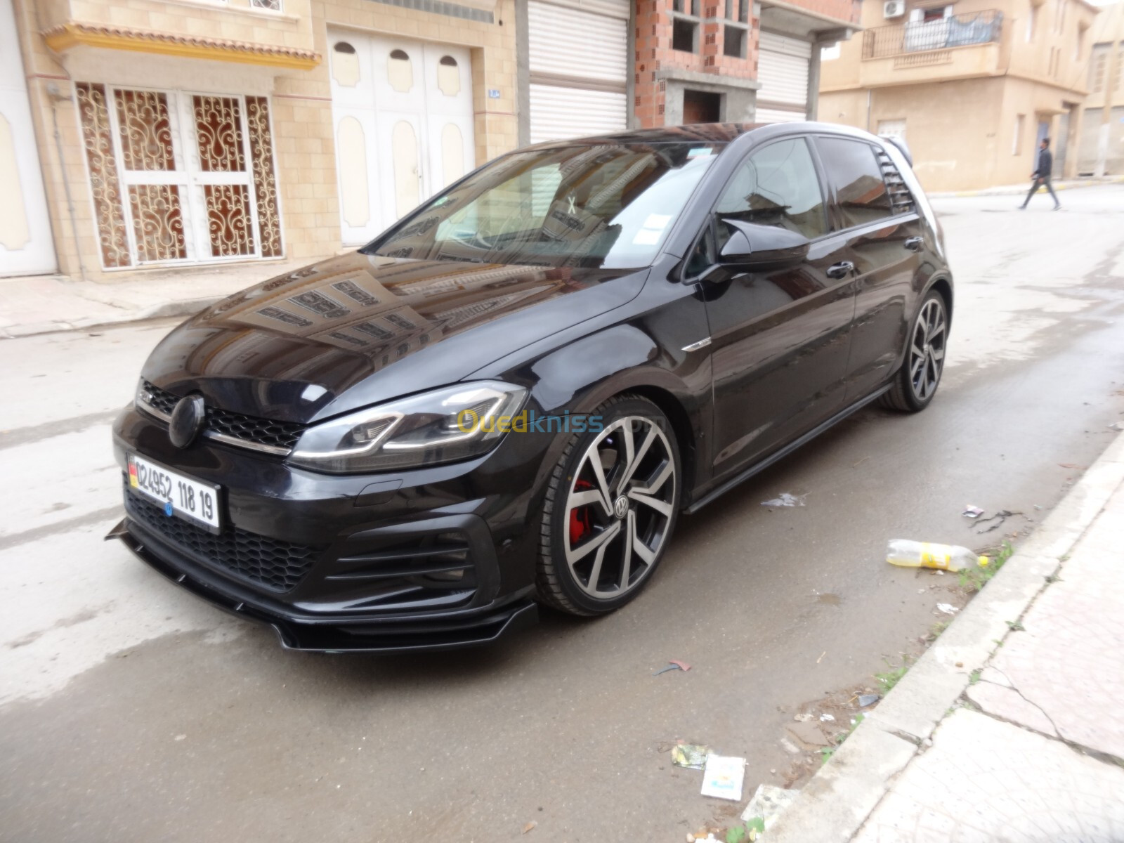 Volkswagen Golf 7 2018 GTD