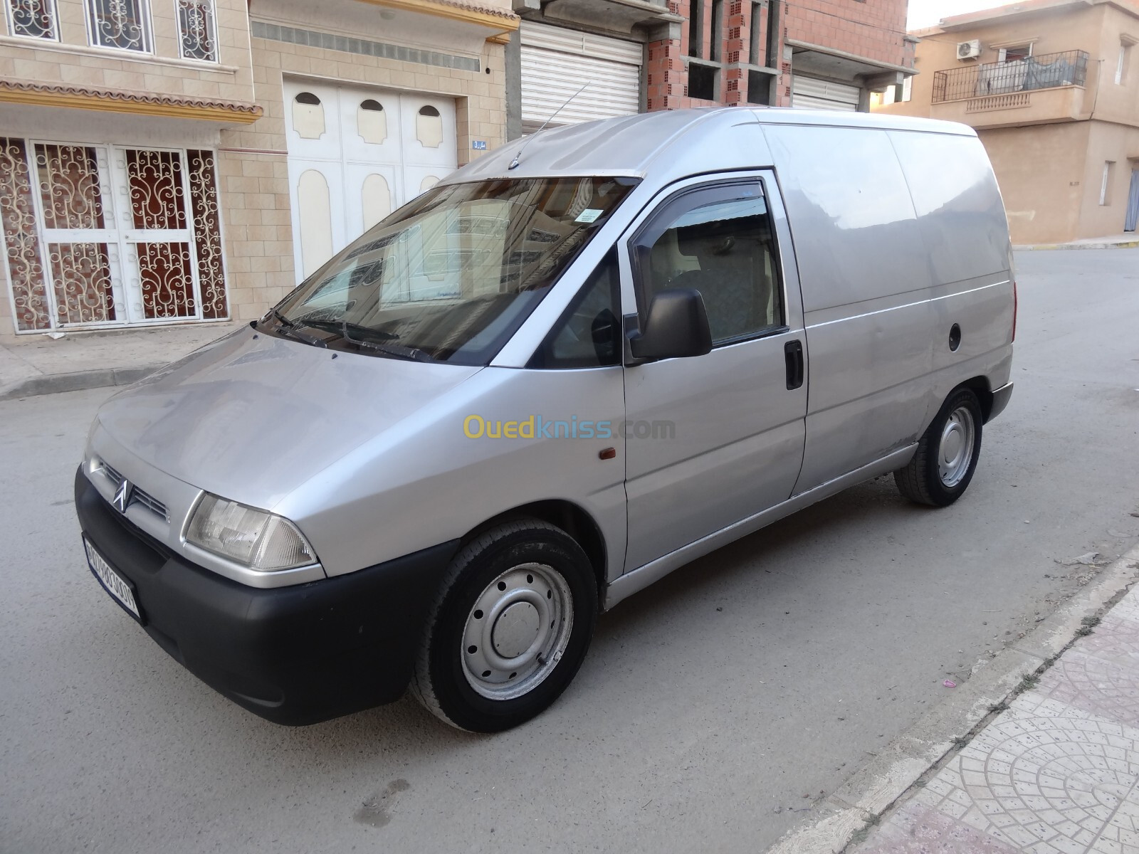 Citroen jumper 2000