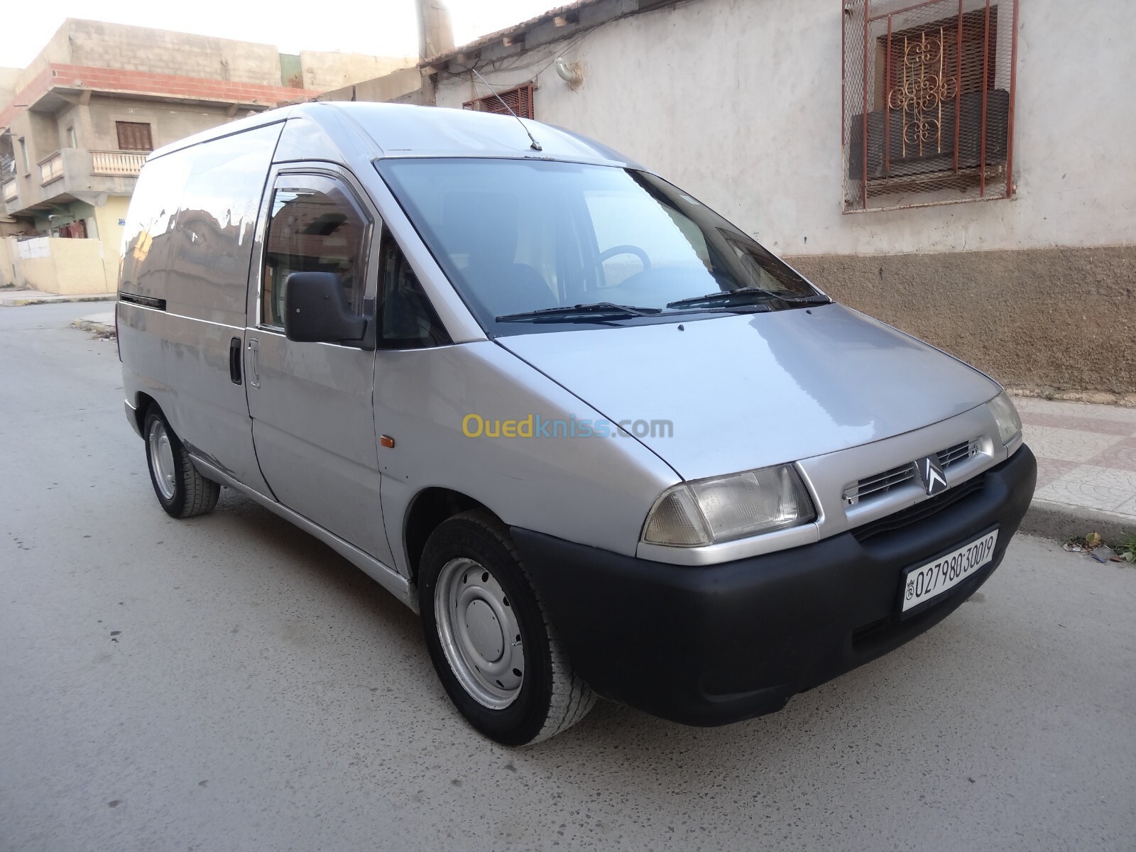 Citroen jumper 2000